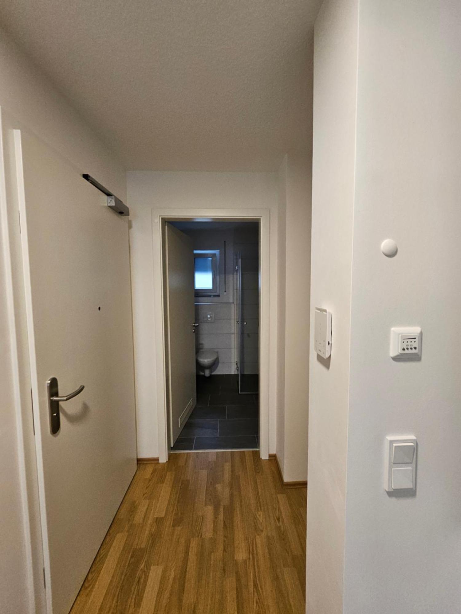 Modern Apartment Self Check In Núremberg Exterior foto